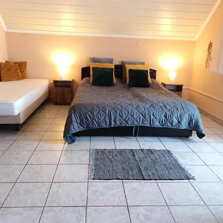 شقة Miranda Apartmanhaz