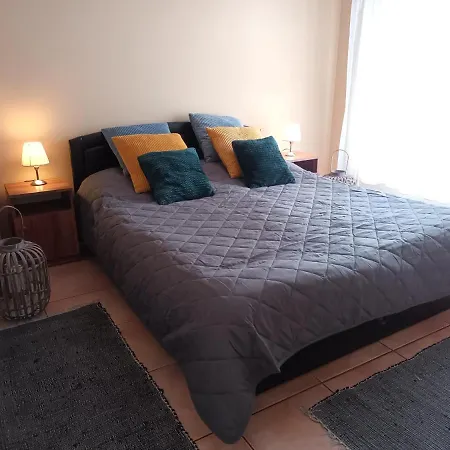 Miranda Apartmanhaz * Siófok