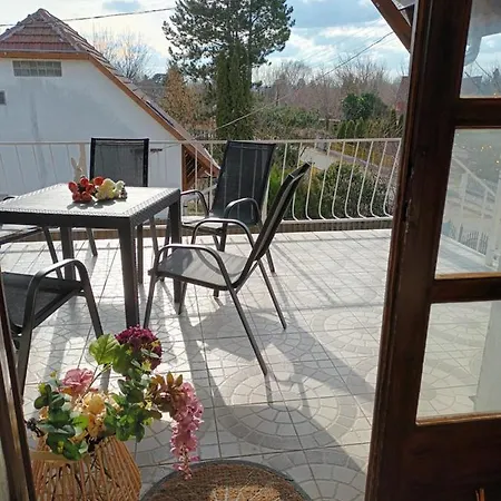 Apartmán Miranda Siófok