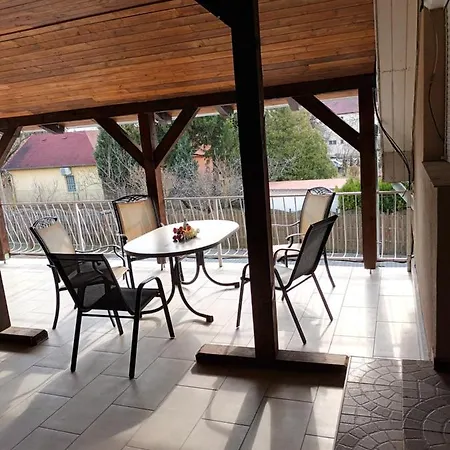 Miranda Apartmanhaz Siófok