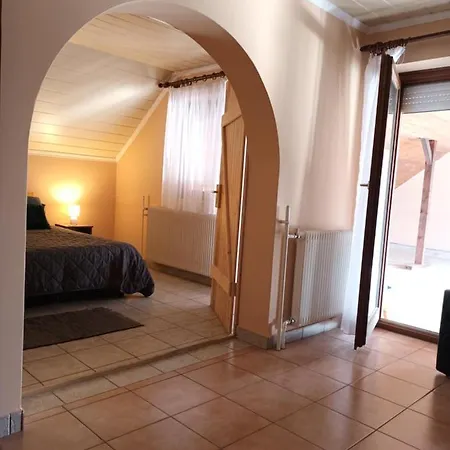 Apartmán Miranda