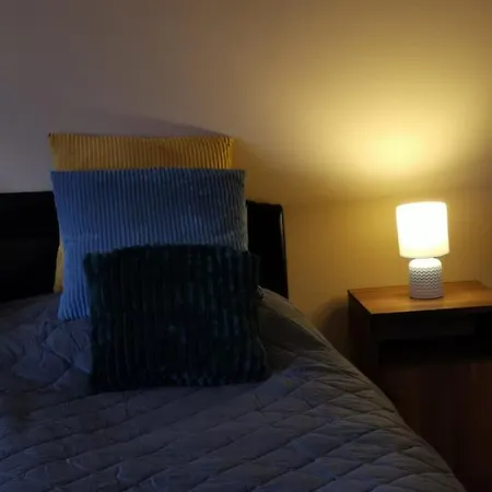 Miranda Apartmanhaz Siófok