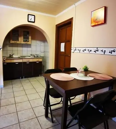 Miranda Apartmán Siófok