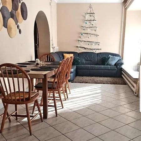 Miranda Apartmán