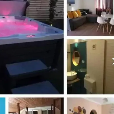 Miranda Apartmanhaz Διαμέρισμα *