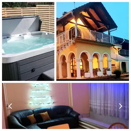 Miranda Apartmanhaz Διαμέρισμα