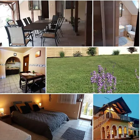 Miranda Apartmanhaz Apartament
