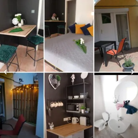شقة Miranda Apartmanhaz *