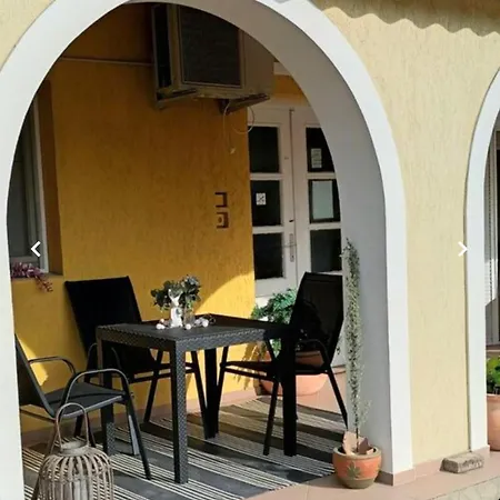 Διαμέρισμα Miranda Apartmanhaz