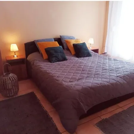 Miranda Apartmanhaz * Siofok