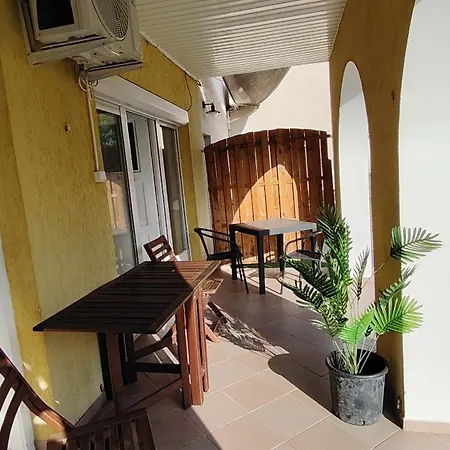 Apartment Miranda Apartmanhaz