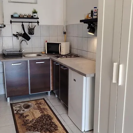 Apartment Miranda Apartmanhaz Siofok