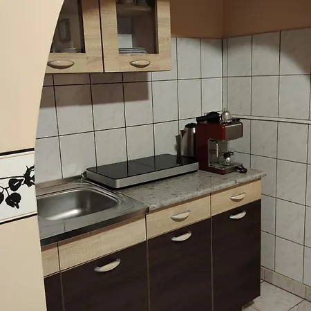Miranda Apartmanhaz Siofok
