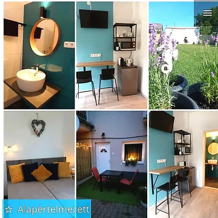 Miranda Apartmanhaz Apartment