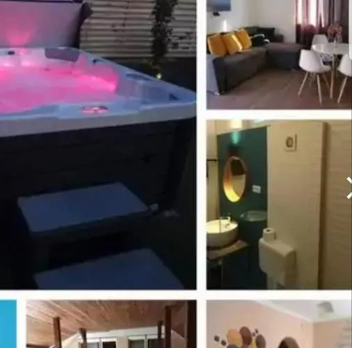 Miranda Apartmanhaz Apartamento *