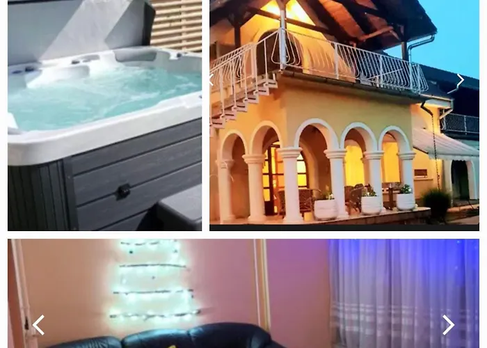 Miranda Apartmanhaz Διαμέρισμα