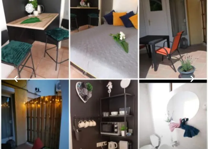 Διαμέρισμα Miranda Apartmanhaz *